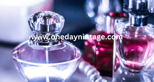 vintage fragrance